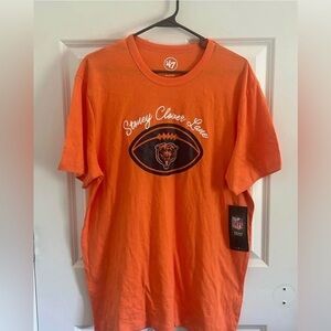 '47 Brand Stoney Clover Lane - '47 Chicago BearsTee.